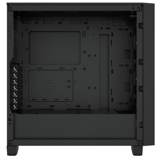 Obudowa Corsair 3000D Airflow RGB TG czarna